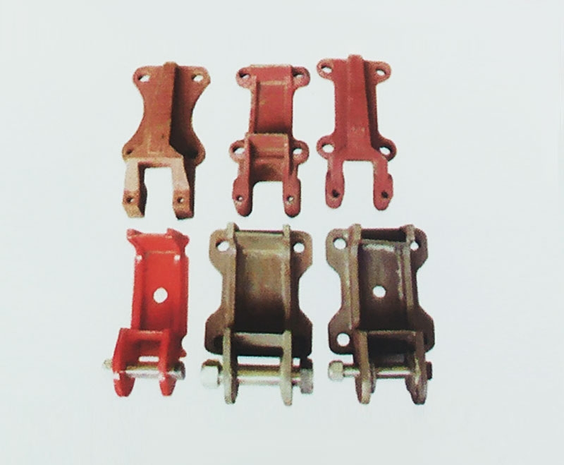 元橋、反裝底托